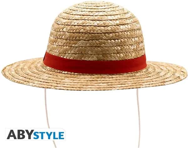 One Piece - Luffy's Straw Hat