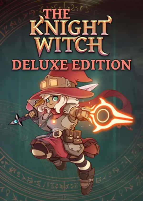 The Knight Witch (Deluxe Edition) - Microsoft Xbox One - Adventure
