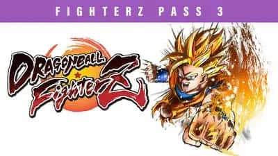 DRAGON BALL FIGHTERZ - FighterZ Pass 3