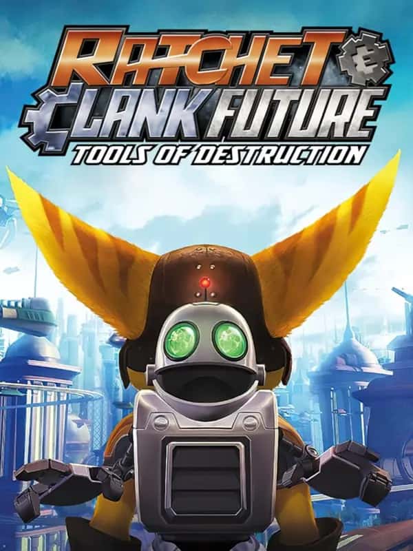 Ratchet & Clank Future: Gereedschap Of Destruction (Essentials) - Sony PlayStation 3 - Action