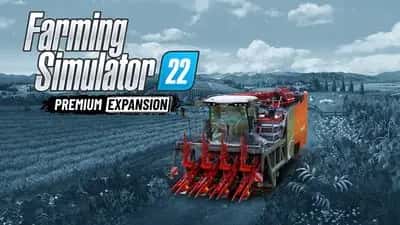 Farming Simulator 22 - Premium Expansion
