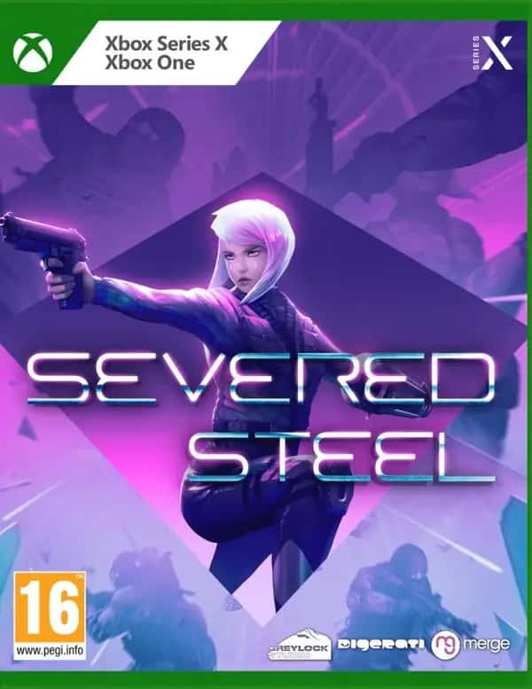 Severed Steel (Xbox One)