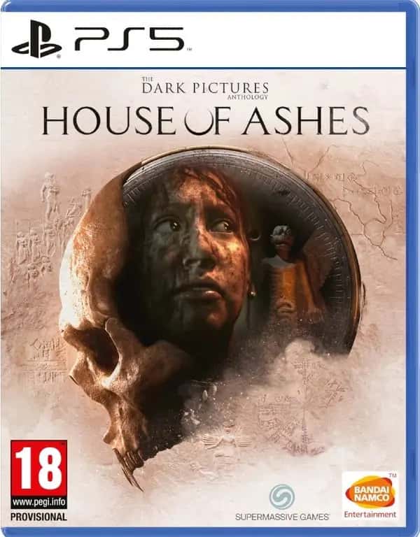 The Dark Pictures Anthology House of Ashes (PlayStation 5)