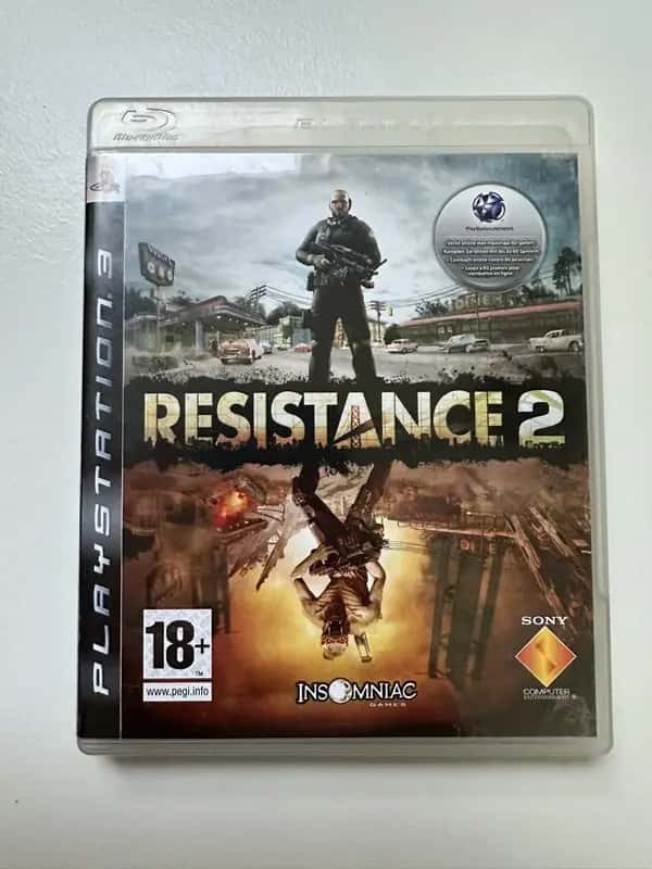 Resistance 2