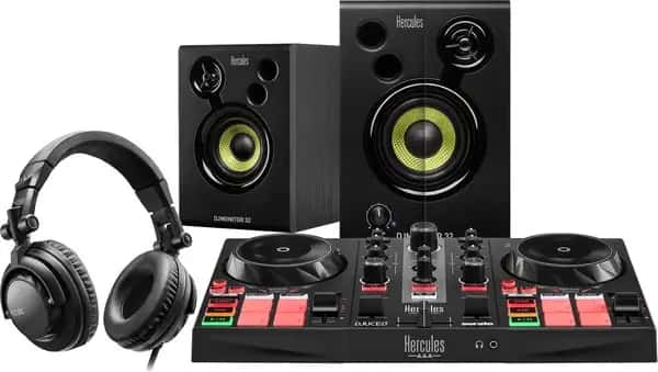 Hercules DJ Learningkit 200 MK