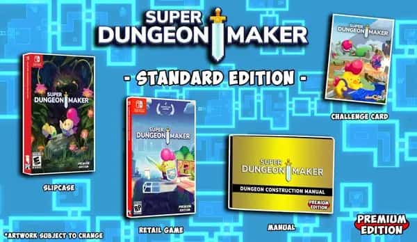 Super Dungeon Maker