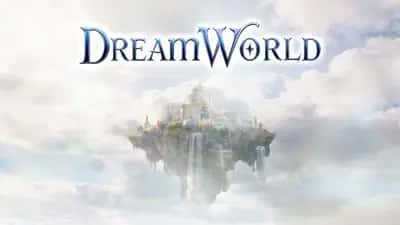 DreamWorld: Sandbox MMO
