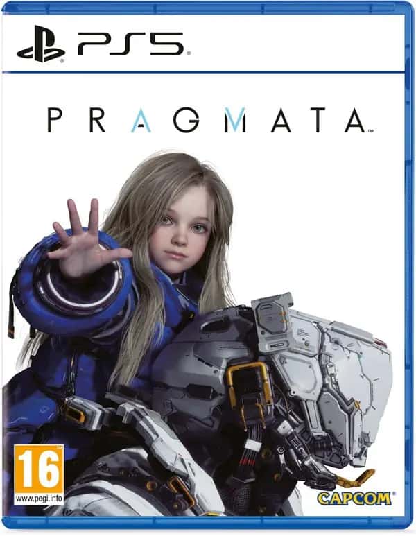 PS5 PRAGMATA