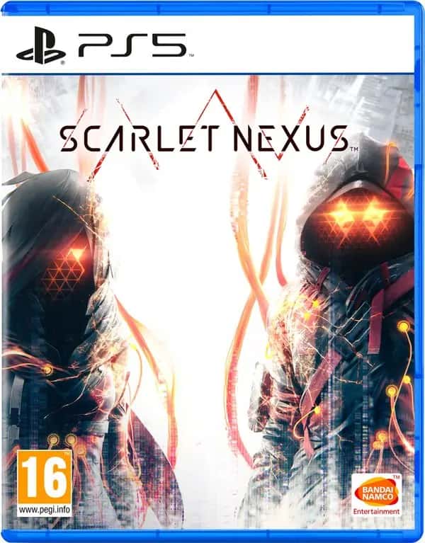 Scarlet Nexus (PlayStation 5)