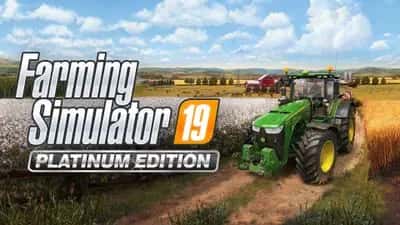 Farming Simulator 19 - Platinum Edition