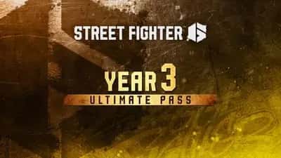 Street Fighter™ 6 - Year 3 Ultimate Pass