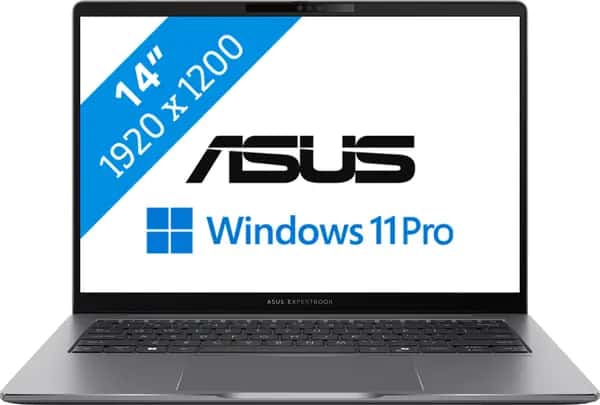 ASUS ExpertBook P3 14'' 405CVA-LY0266X QWERTY