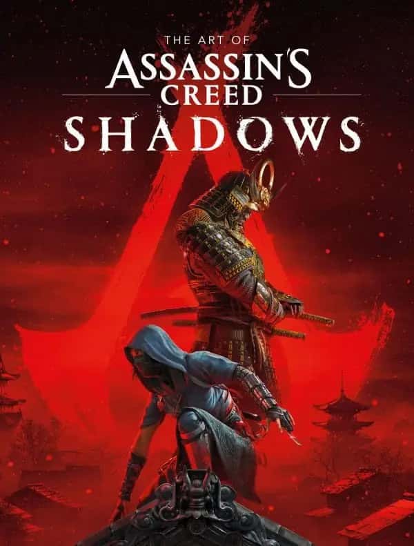 Assassin's Creed Shadows Artbook