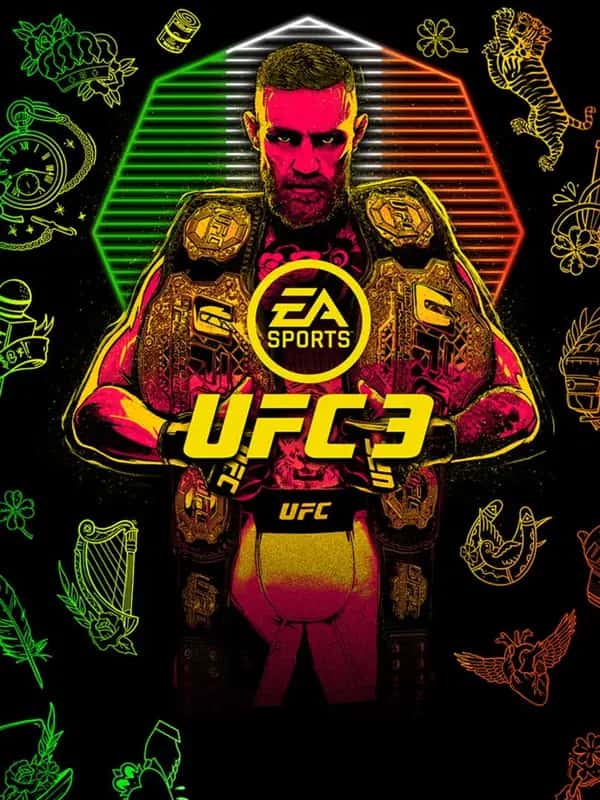 UFC 3 - Sony PlayStation 4 - Sport