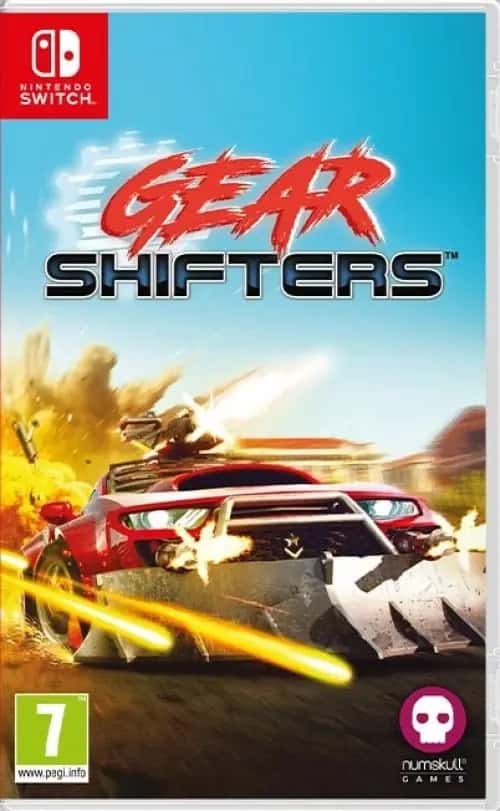Gearshifters (Nintendo Switch)