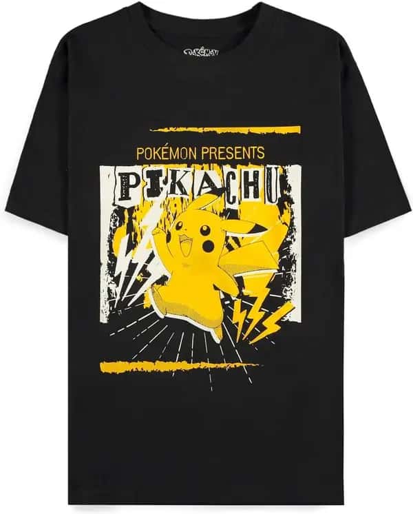 Pokémon - Pika Punk - Men's Short Sleeved T-shirt