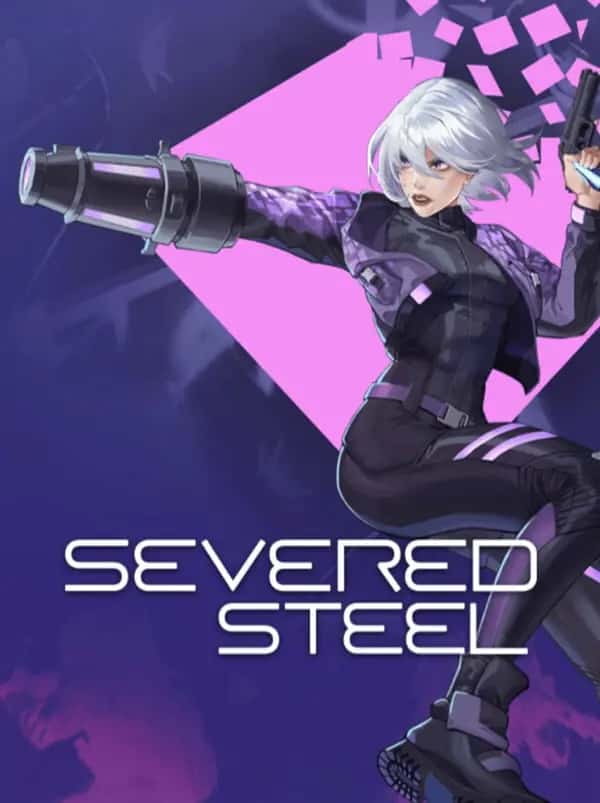 Severed Steel - Sony PlayStation 4 - FPS