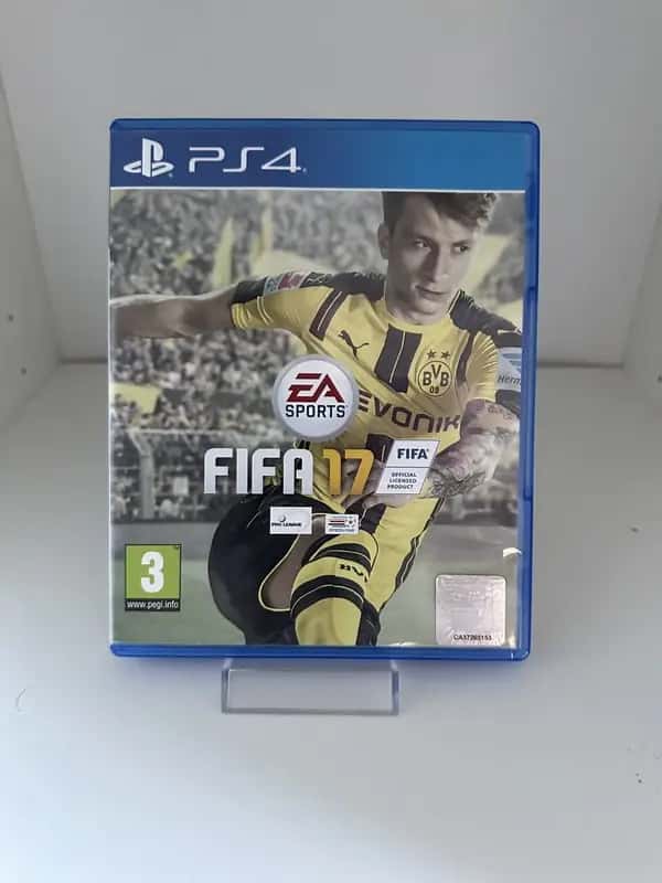 FIFA 17 (PS4)