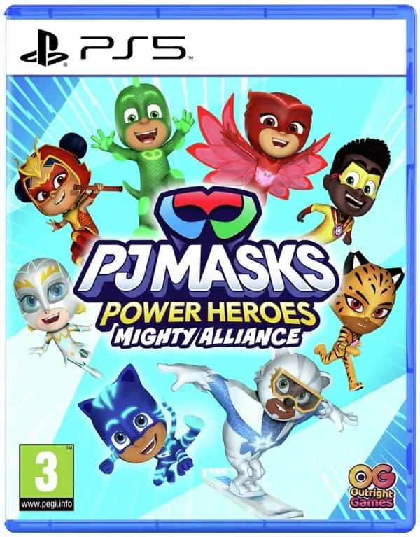 PJ Masks Power Heroes: Mighty Alliance