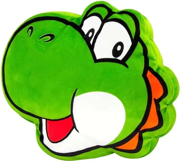 Super Mario Pluche - Mocchi Mocchi Large Yoshi Head
