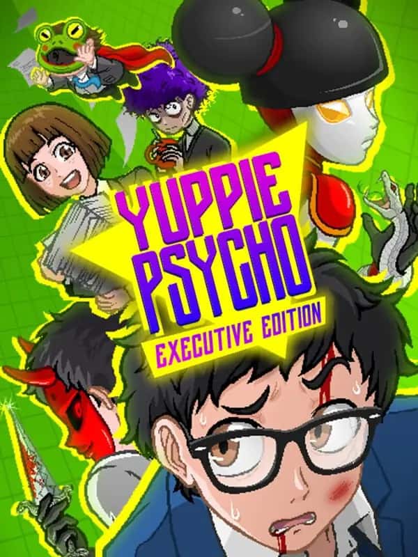 Yuppie Psycho (Executive Edition) - Nintendo Switch - Action/Adventure