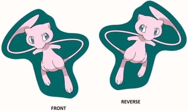 Pokemon Pillow - Mew