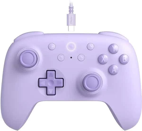 8BitDo Ultimate 2C Wired Controller - Purple Edition