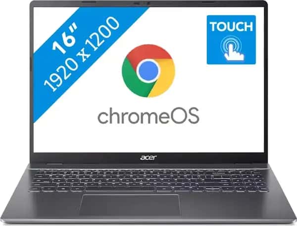 Acer Chromebook Plus 516 (CB516-1HT-54CM)