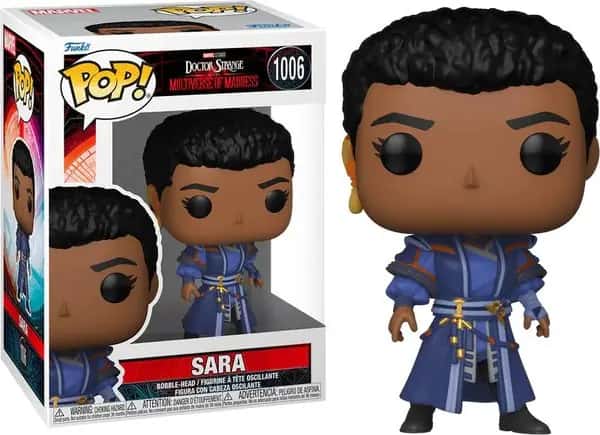 Doctor Strange in the Multiverse of Madness Funko Pop Vinyl: Sara