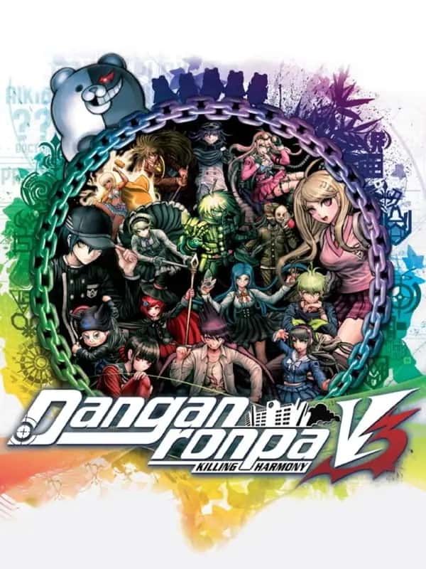 Danganronpa V3: Killing Harmony - Sony PlayStation 4 - Action/Adventure