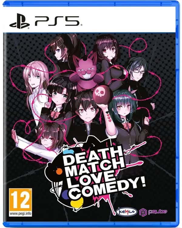 Death Match Love Comedy! (PlayStation 5)