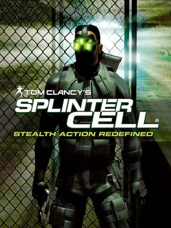 Tom Clancy's Splinter Cell - Windows - Action