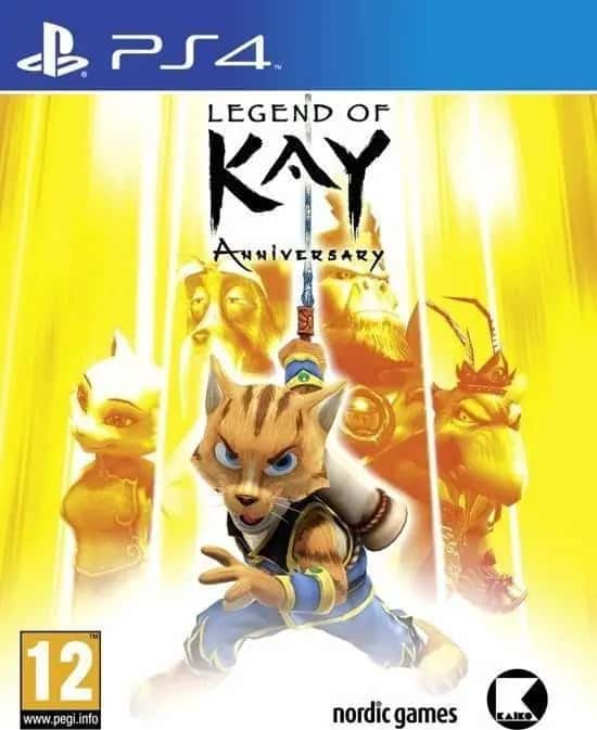 Legend of Kay Anniversary