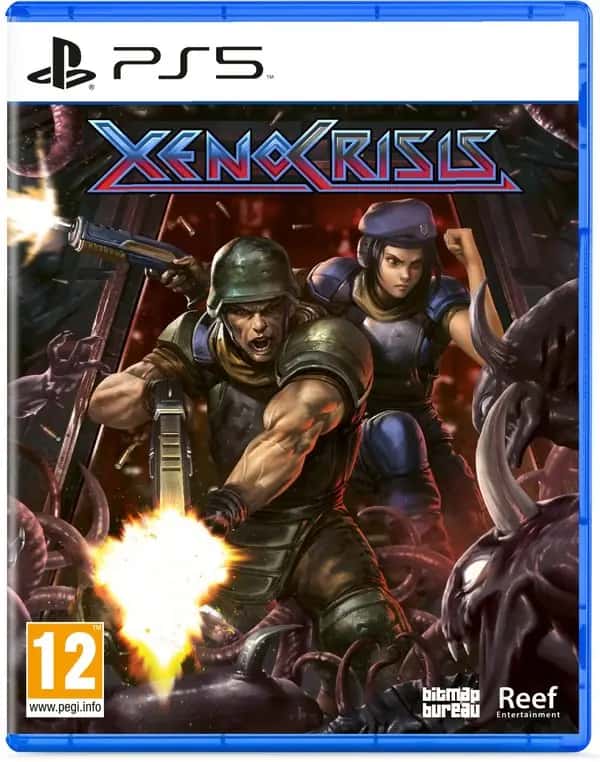 Xeno Crisis