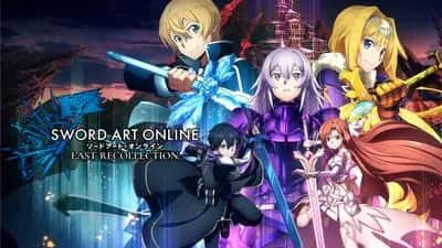 SWORD ART ONLINE Last Recollection