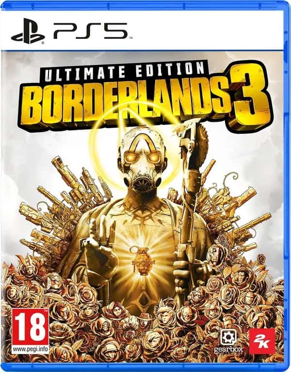 PS5 Borderlands 3 - Ultimate Edition