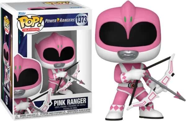 Power Rangers Funko Pop Vinyl: Pink Ranger (1373)