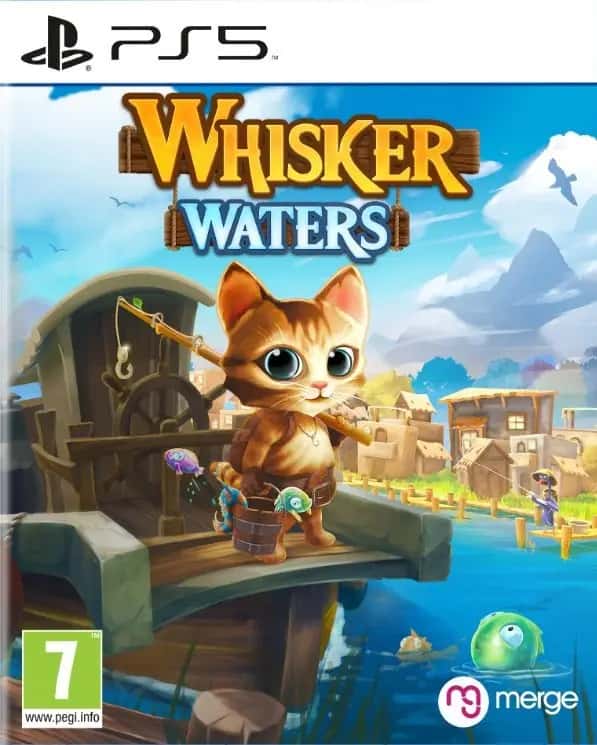 Whisker Waters (PlayStation 5)