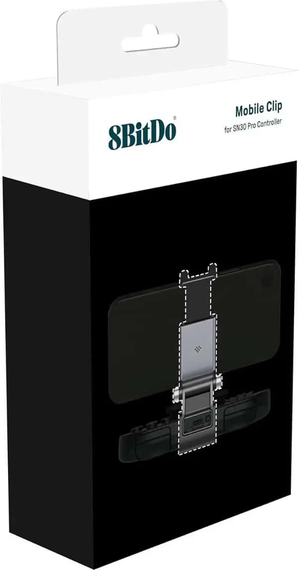 8Bitdo Mobile Gaming Clip for SN30 Pro