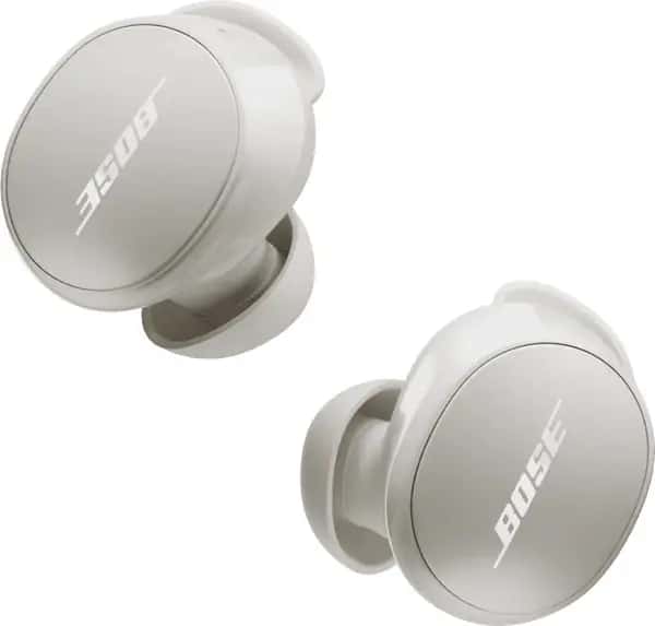 Bose QuietComfort Earbuds Crème