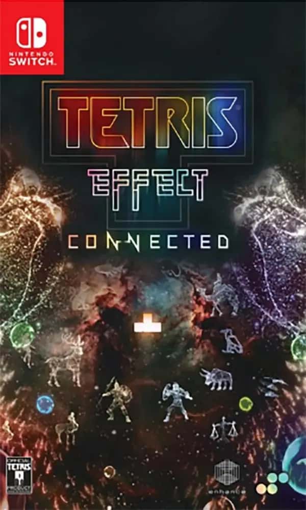 Tetris Effect Connected (Nintendo Switch)
