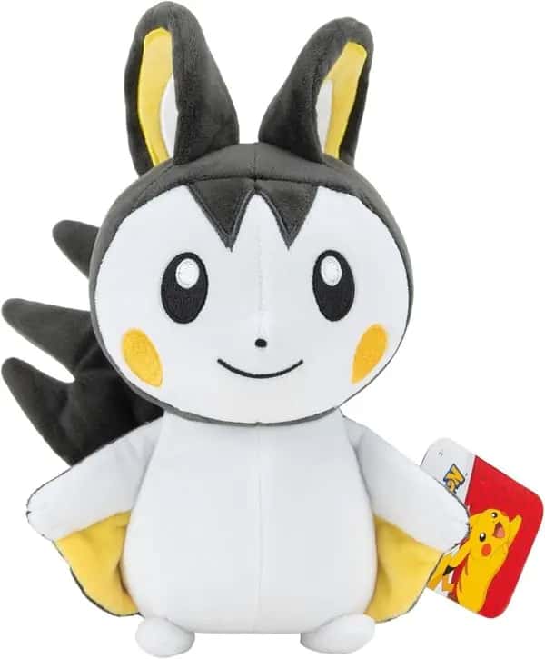 Pokemon Pluche - Emolga (22cm)