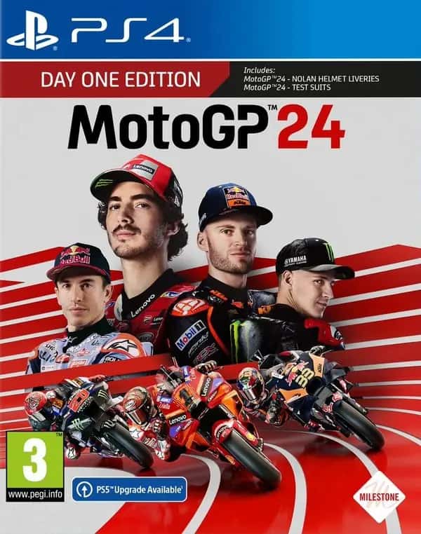 MotoGP 24 - Day One Edition