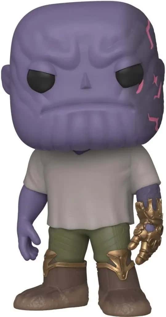 Avengers Endgame Funko Pop Vinyl: Thanos in the Garden