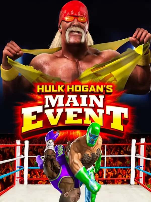 Hulk Hogan's Main Event: Hulk Hogan's Hoofdevenement - Microsoft Xbox 360 - Fighting
