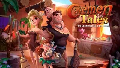 Cavemen Tales Collector's Edition