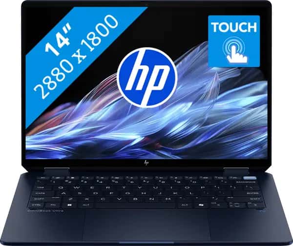 HP OmniBook Ultra Flip Copilot+ PC OLED 14-fh0030nd