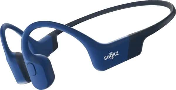 Shokz OpenRun USB-C Blauw