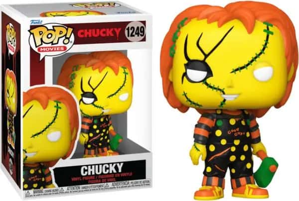 Child's Play Funko Pop Vinyl: Chucky