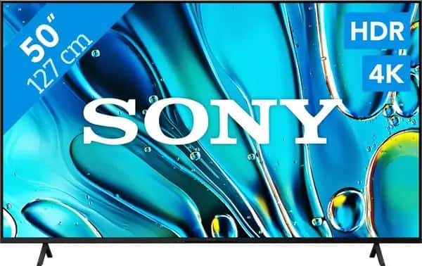 Sony Bravia 3 50" 4K Led (2025)